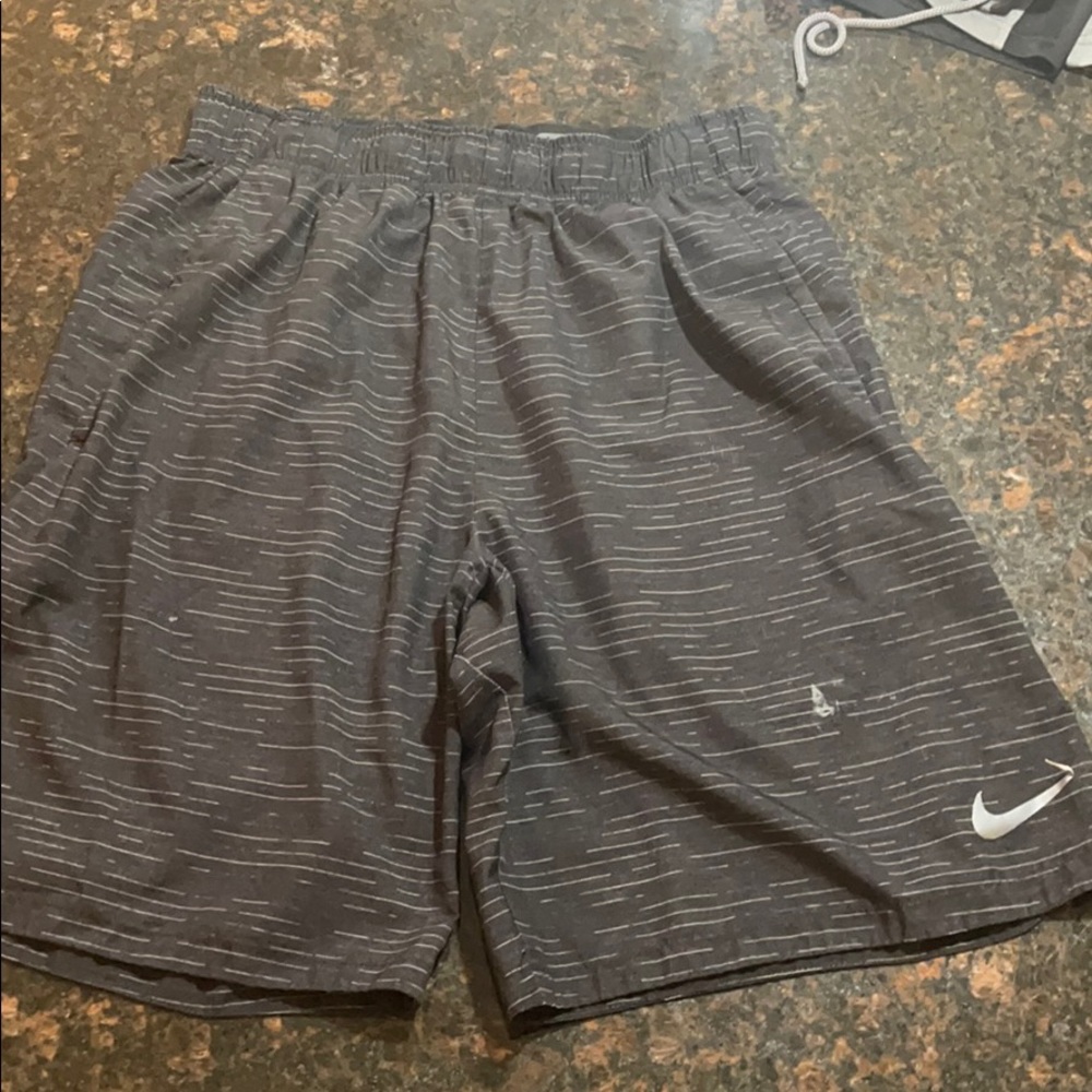 Nike athletic shorts